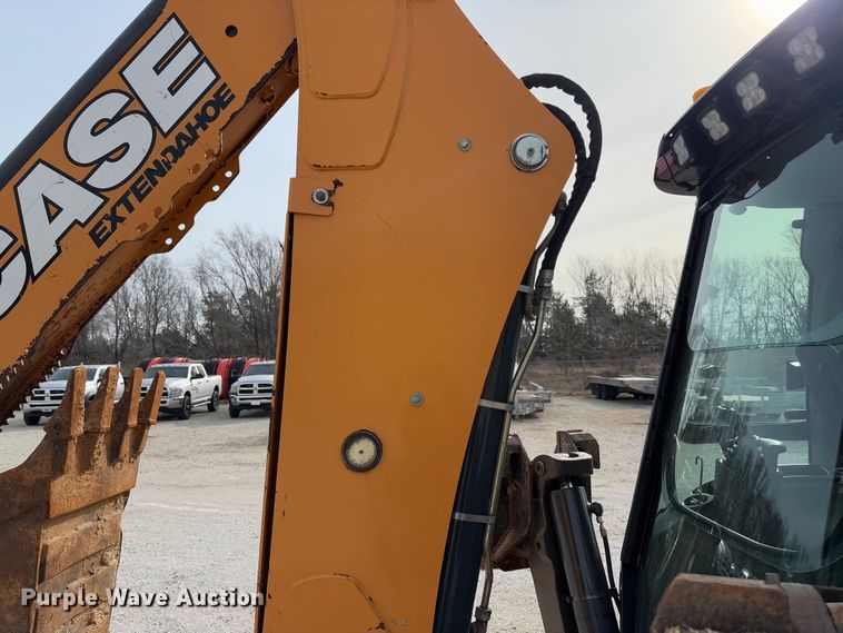 image for item FB3109 Case 580 Super N backhoe