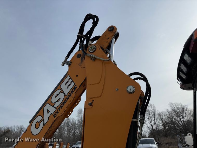 image for item FB3109 Case 580 Super N backhoe