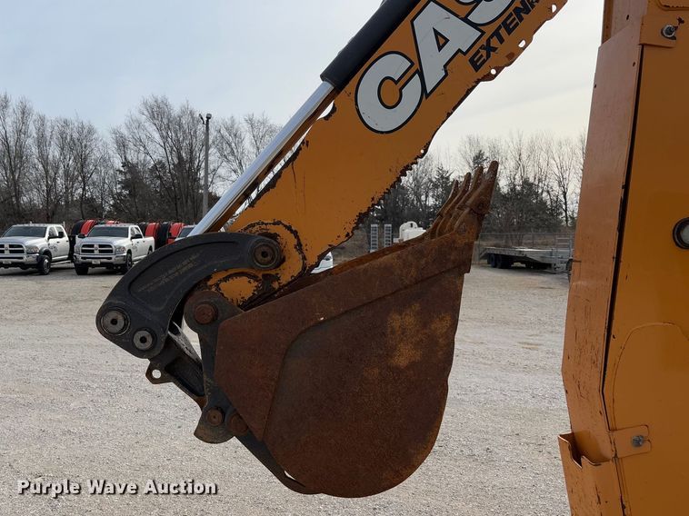 image for item FB3109 Case 580 Super N backhoe