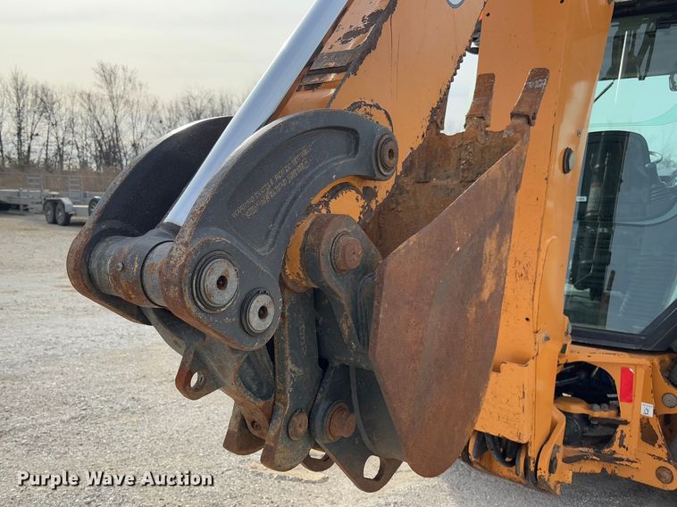 image for item FB3109 Case 580 Super N backhoe