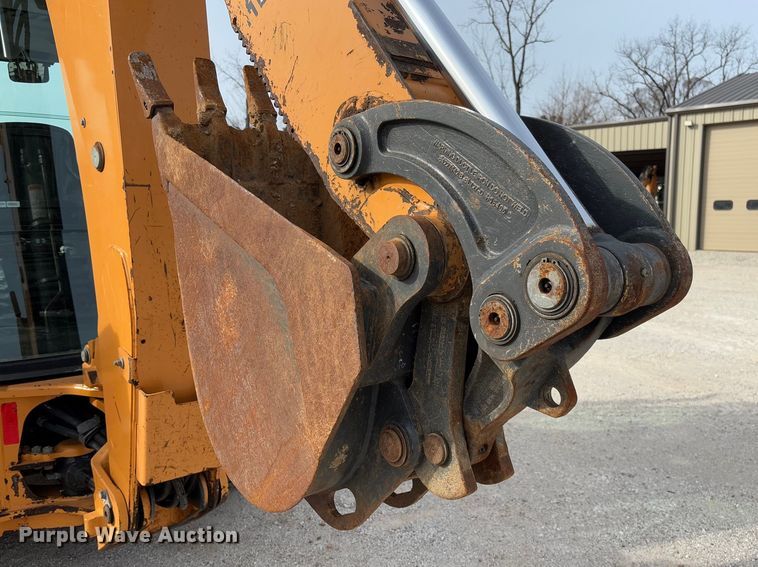 image for item FB3109 Case 580 Super N backhoe