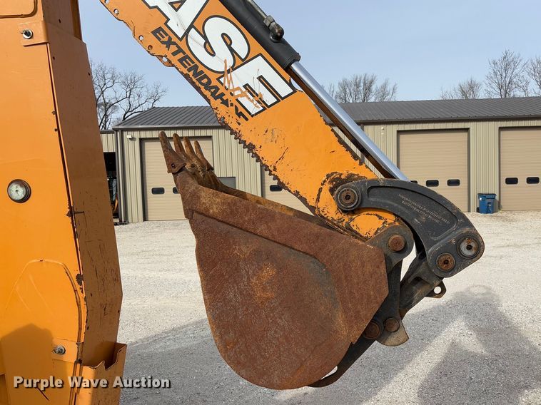 image for item FB3109 Case 580 Super N backhoe