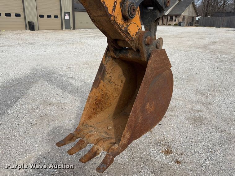 image for item FB3109 Case 580 Super N backhoe