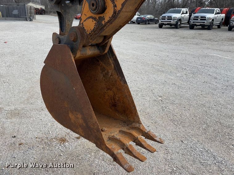 image for item FB3109 Case 580 Super N backhoe