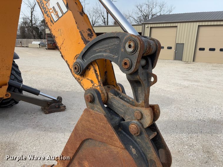 image for item FB3109 Case 580 Super N backhoe