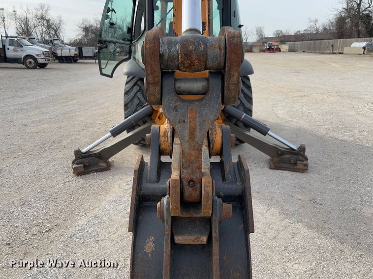 image for item FB3109 Case 580 Super N backhoe