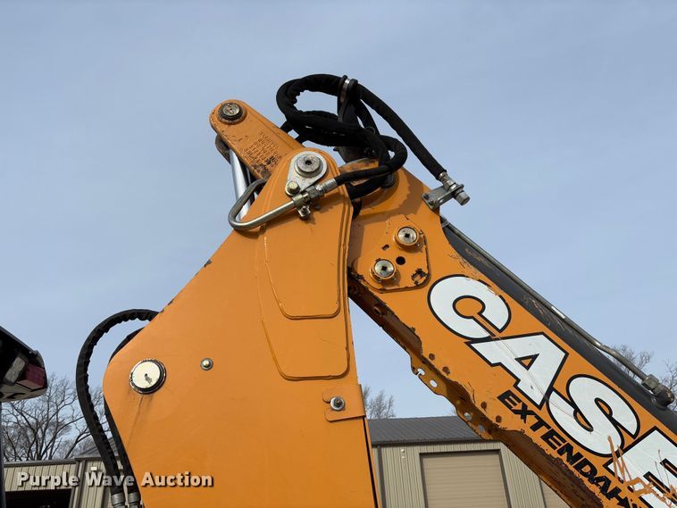image for item FB3109 Case 580 Super N backhoe