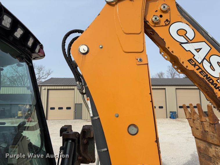 image for item FB3109 Case 580 Super N backhoe