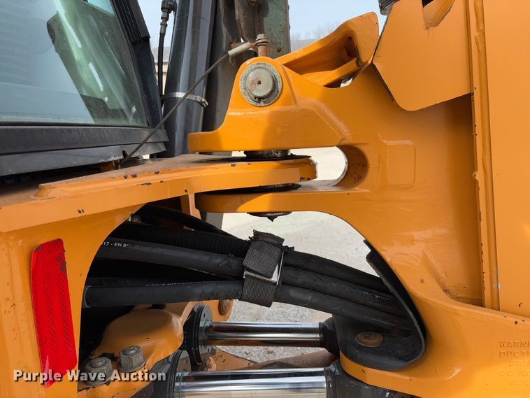 image for item FB3109 Case 580 Super N backhoe