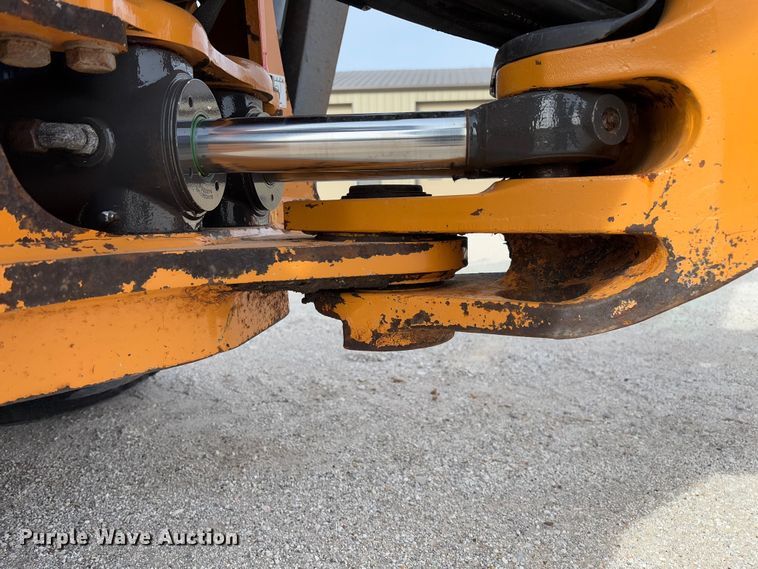 image for item FB3109 Case 580 Super N backhoe