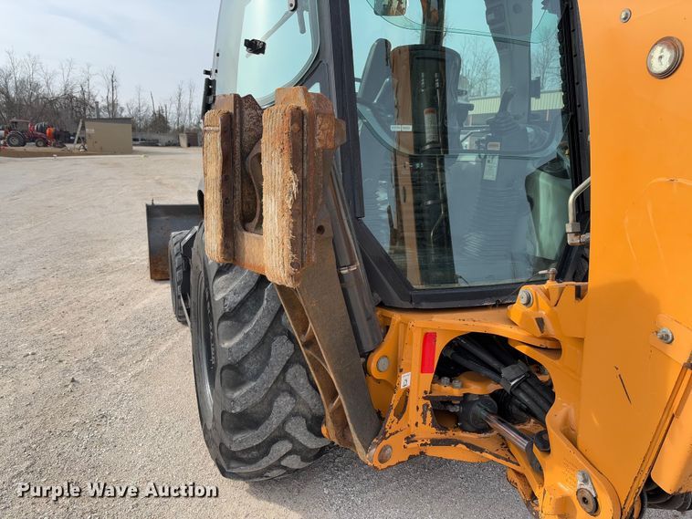image for item FB3109 Case 580 Super N backhoe