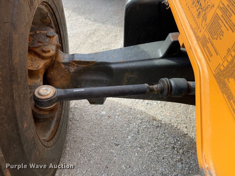 image for item FB3109 Case 580 Super N backhoe