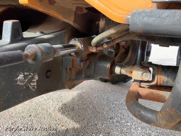 image for item FB3109 Case 580 Super N backhoe