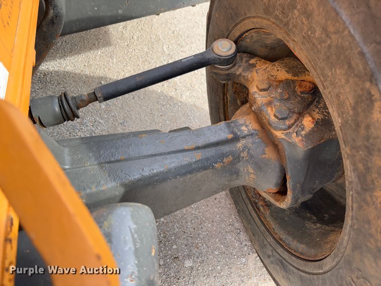 image for item FB3109 Case 580 Super N backhoe