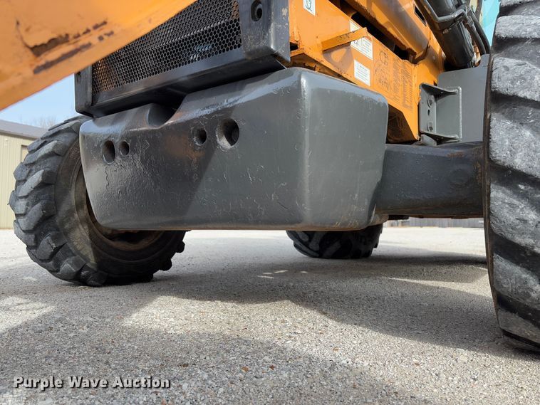 image for item FB3109 Case 580 Super N backhoe