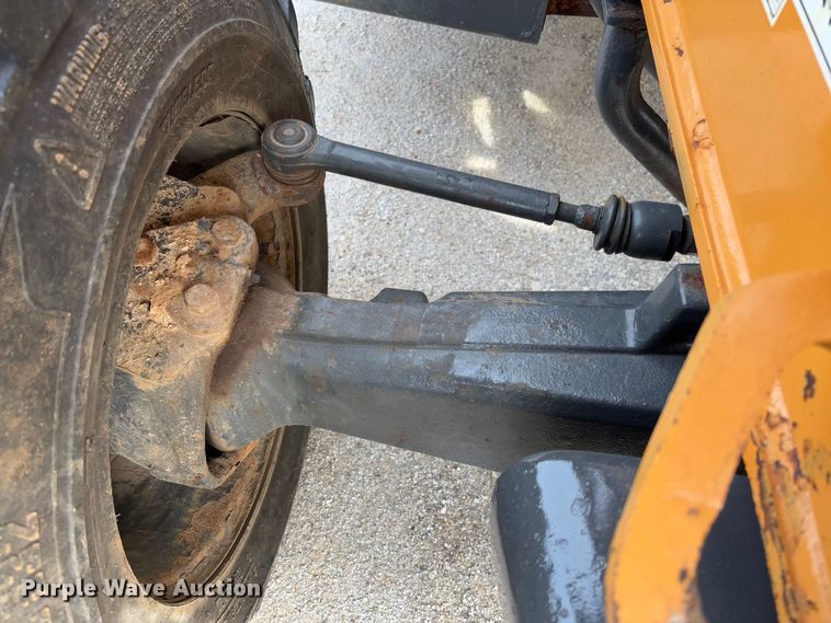 image for item FB3109 Case 580 Super N backhoe