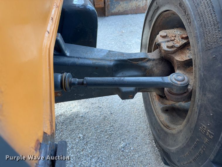 image for item FB3109 Case 580 Super N backhoe