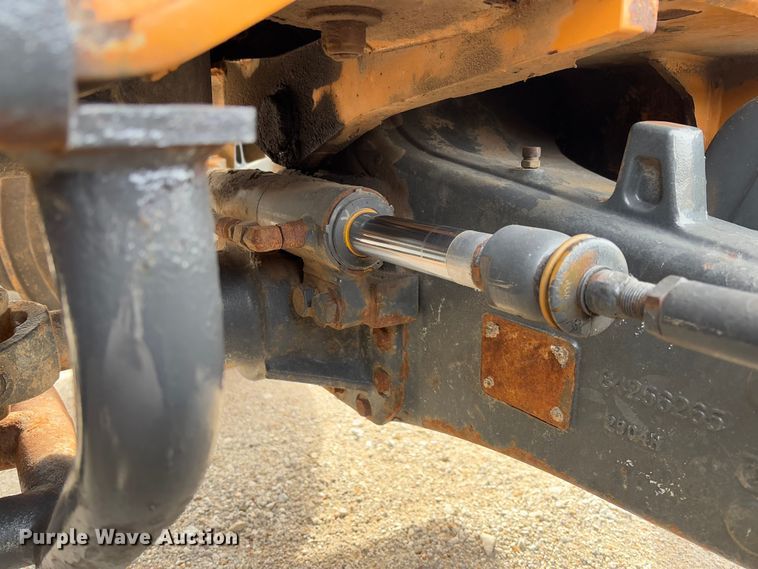 image for item FB3109 Case 580 Super N backhoe