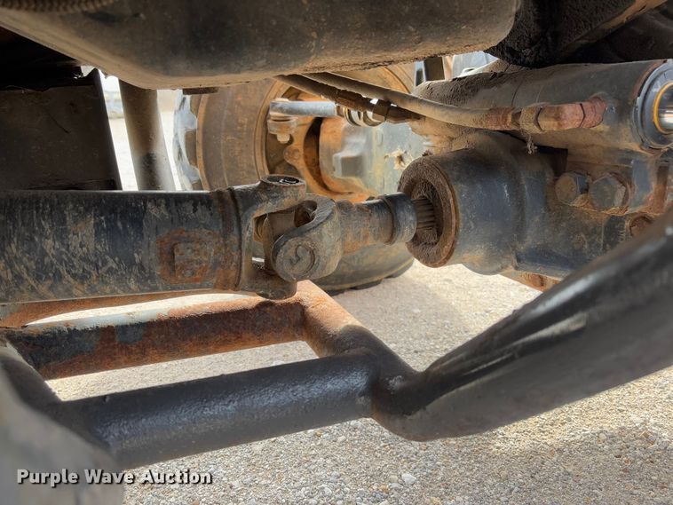 image for item FB3109 Case 580 Super N backhoe