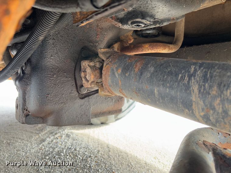 image for item FB3109 Case 580 Super N backhoe