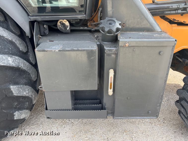 image for item FB3109 Case 580 Super N backhoe