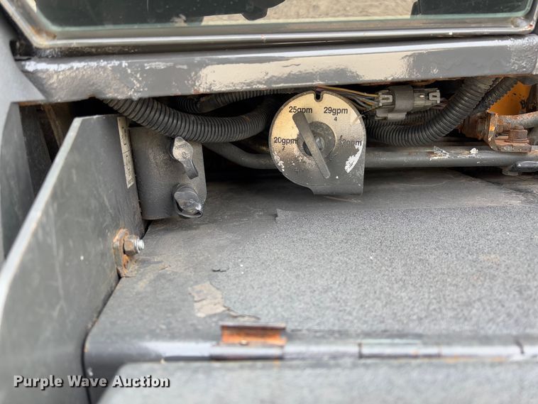 image for item FB3109 Case 580 Super N backhoe