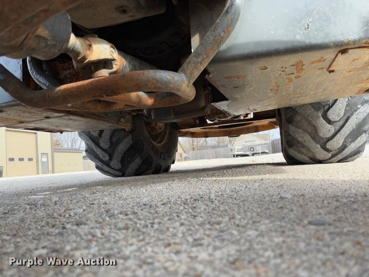 image for item FB3109 Case 580 Super N backhoe