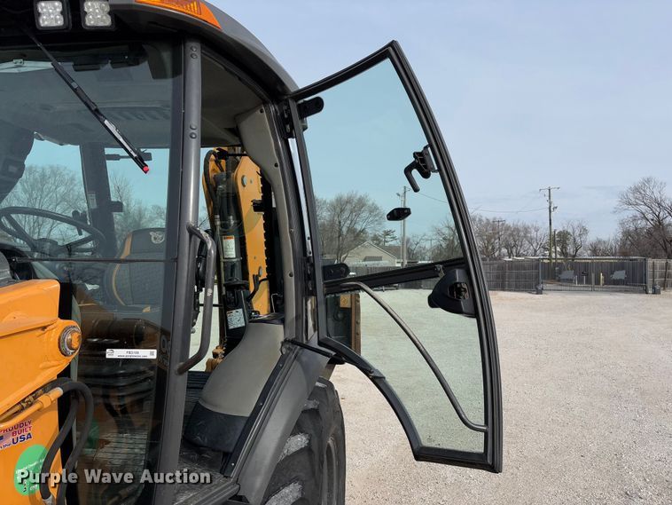 image for item FB3109 Case 580 Super N backhoe