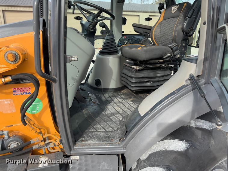 image for item FB3109 Case 580 Super N backhoe