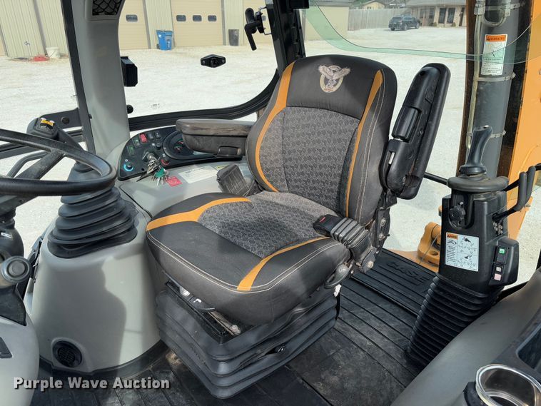 image for item FB3109 Case 580 Super N backhoe