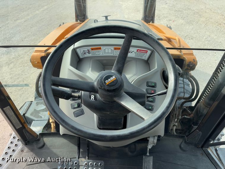 image for item FB3109 Case 580 Super N backhoe