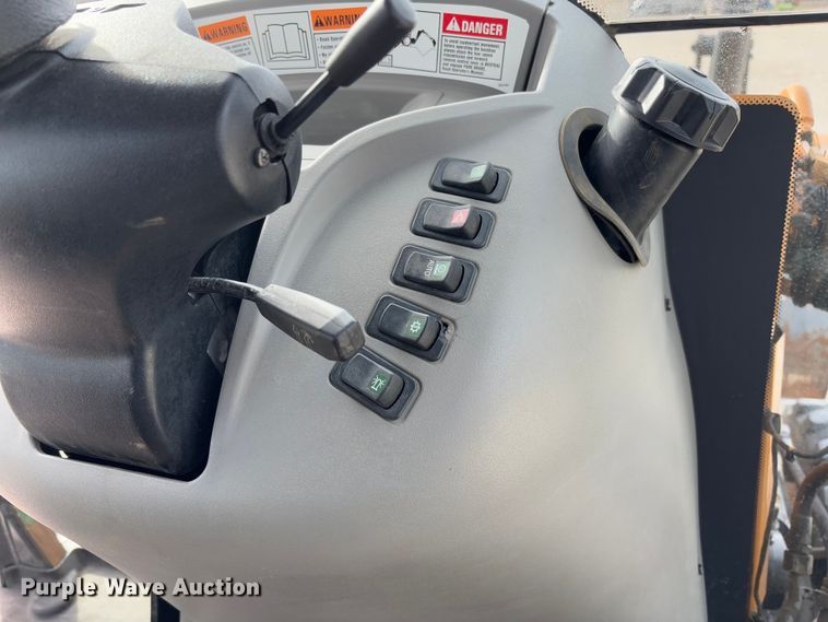 image for item FB3109 Case 580 Super N backhoe