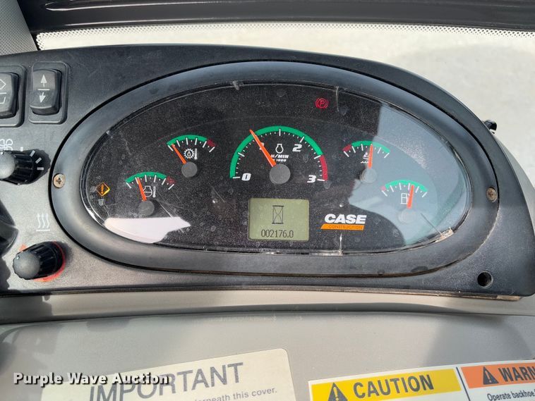 image for item FB3109 Case 580 Super N backhoe