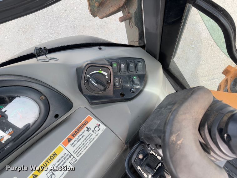 image for item FB3109 Case 580 Super N backhoe