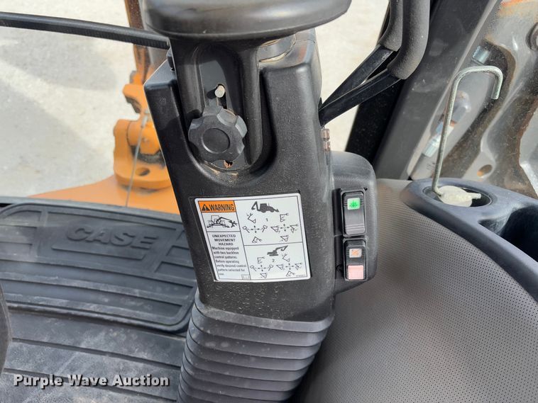 image for item FB3109 Case 580 Super N backhoe