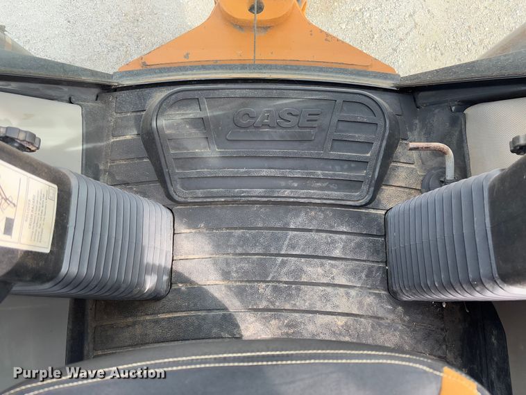 image for item FB3109 Case 580 Super N backhoe