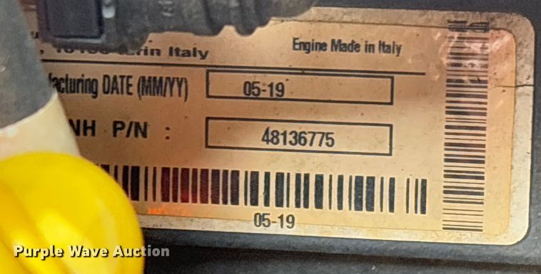 image for item FB3109 Case 580 Super N backhoe