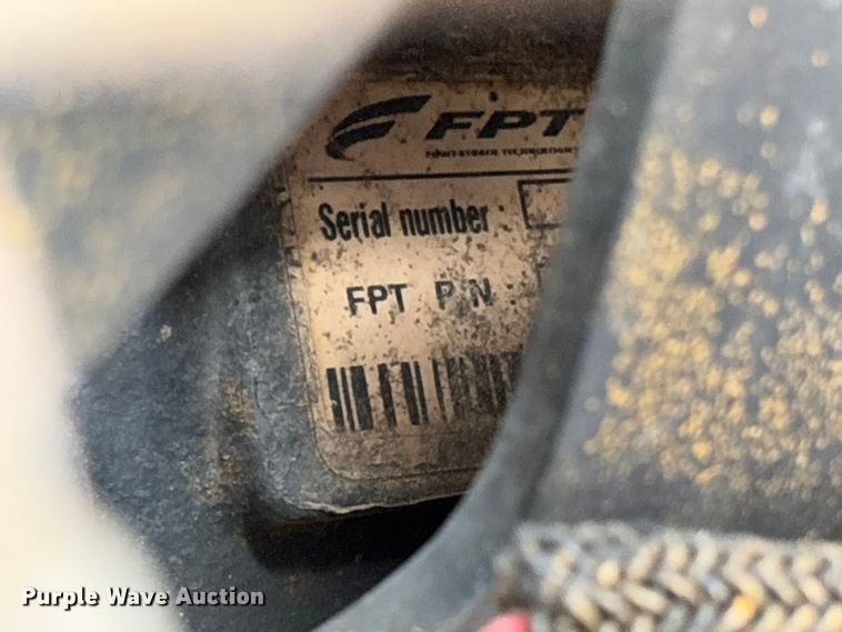 image for item FB3109 Case 580 Super N backhoe