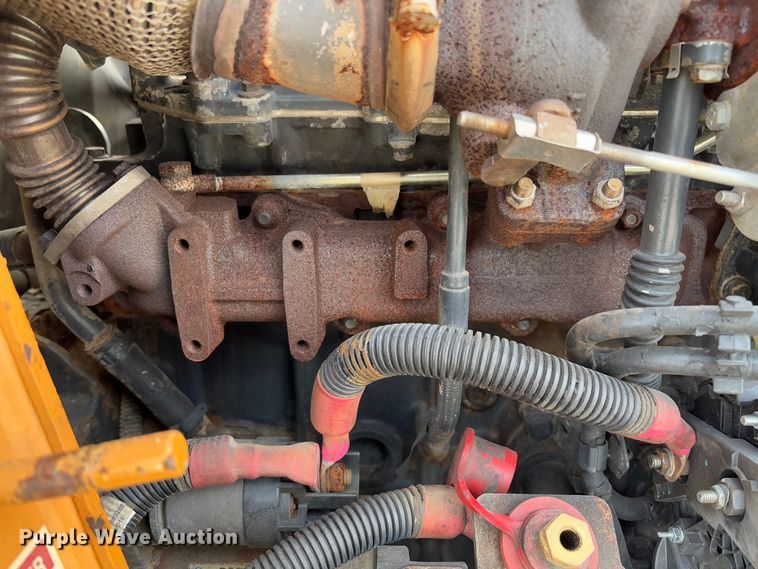 image for item FB3109 Case 580 Super N backhoe