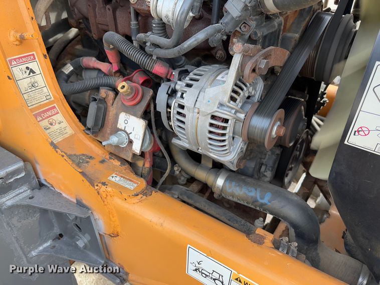 image for item FB3109 Case 580 Super N backhoe