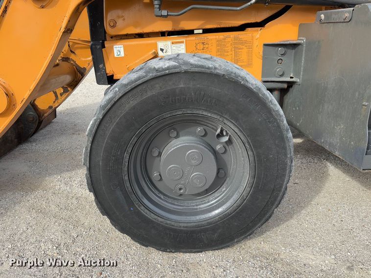 image for item FB3109 Case 580 Super N backhoe