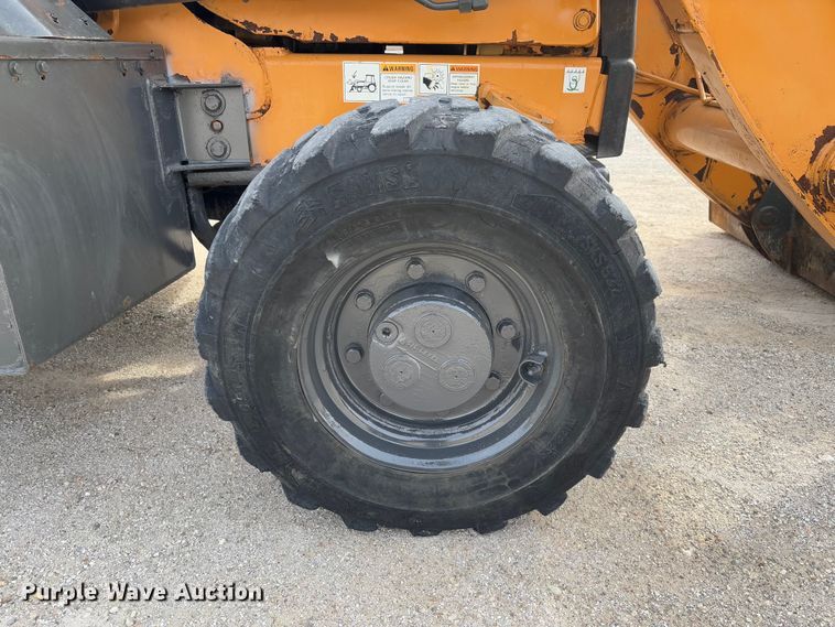 image for item FB3109 Case 580 Super N backhoe