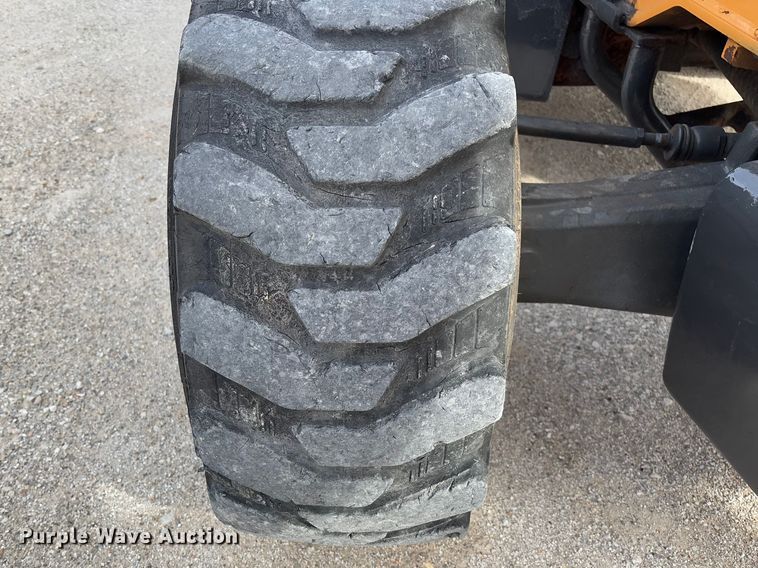 image for item FB3109 Case 580 Super N backhoe