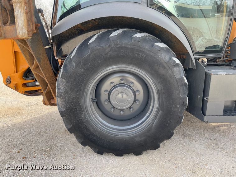 image for item FB3109 Case 580 Super N backhoe