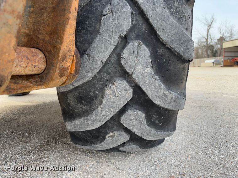 image for item FB3109 Case 580 Super N backhoe