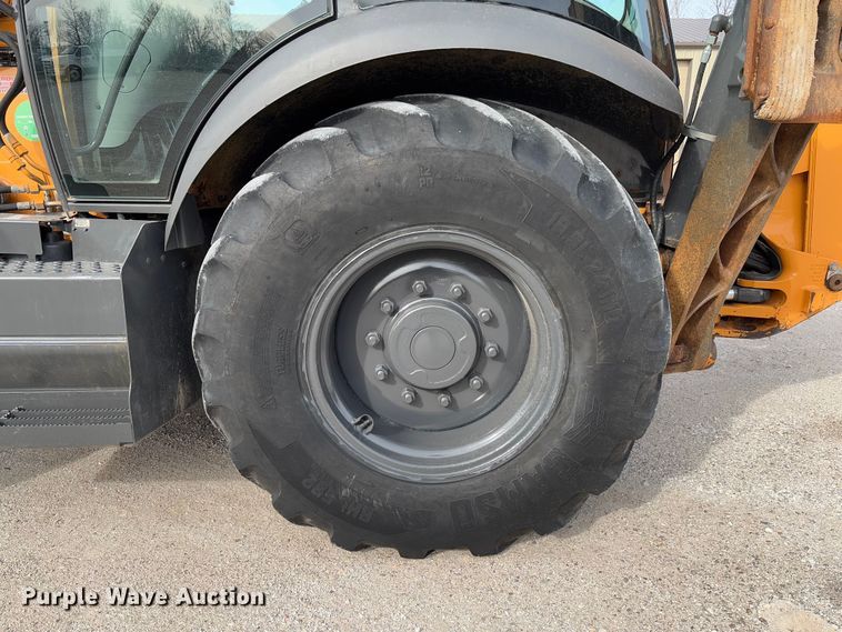 image for item FB3109 Case 580 Super N backhoe