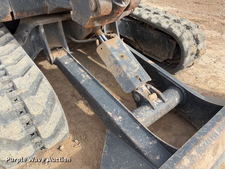 image for item FB3110 2023 Bobcat E32I mini excavator