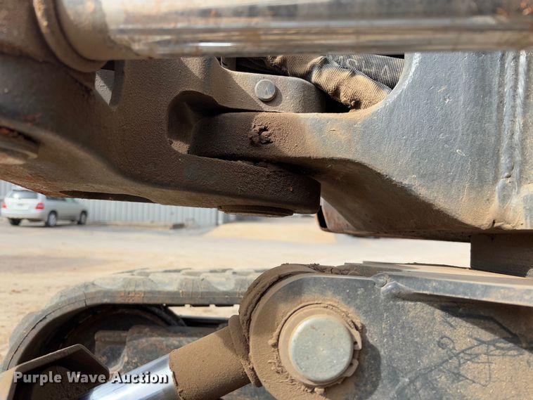 image for item FB3110 2023 Bobcat E32I mini excavator