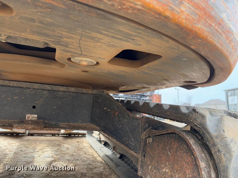 image for item FB3110 2023 Bobcat E32I mini excavator