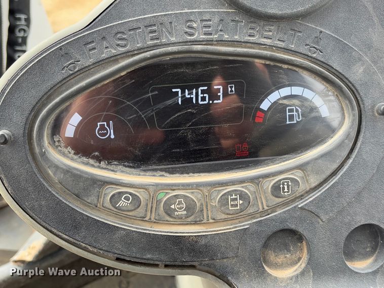 image for item FB3110 2023 Bobcat E32I mini excavator